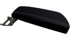 Center Console Lid Armrest Cover for Kia Optima (2011–2015) Gray Stitch