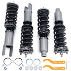 24 Level Adjustable Coilovers Lowering Kit for Honda Civic (1992–2000)