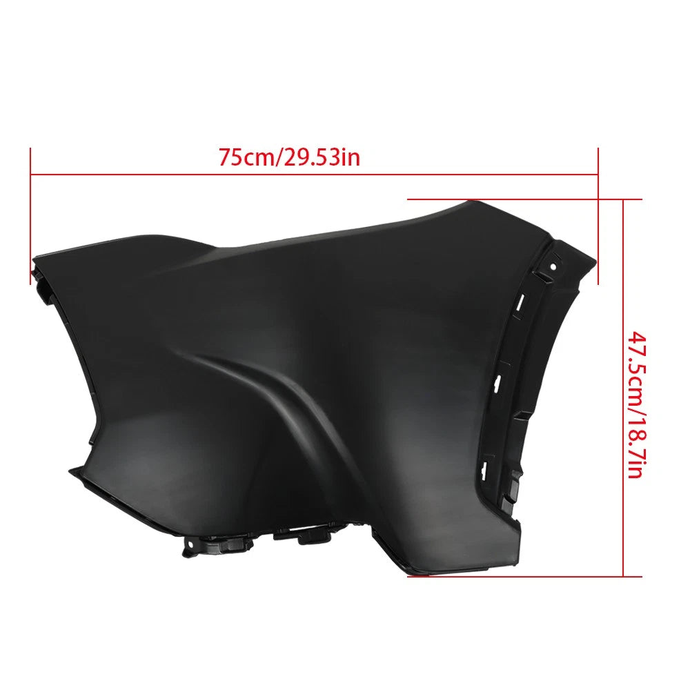 Bumper Cover Kit for Toyota Corolla Cross (2022â2023)