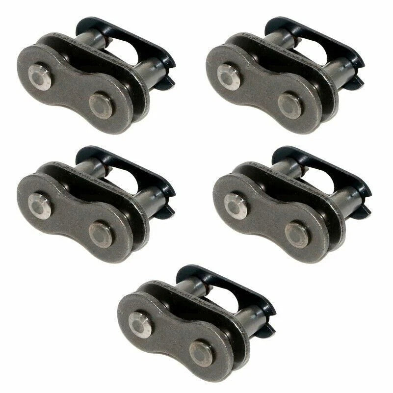 25H Chain Master Link for 33cc 47cc 49cc Scooter Moped Mini Pocket Bike ATV