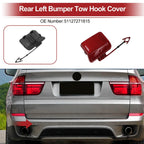 Hook Cover Cap Red for BMW X5 E70 (2011-2013)