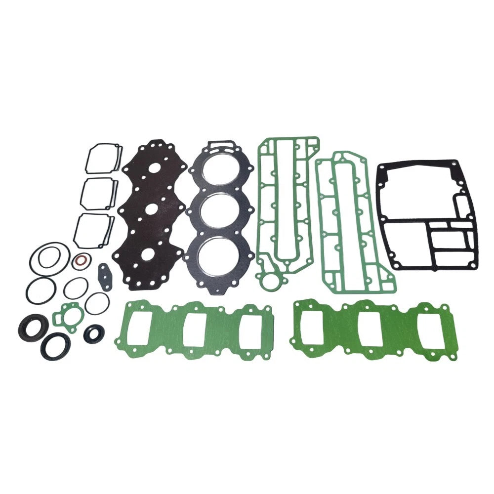 Power Head Gasket Kit for Yamaha Outboard 60 70 HP (70TLR/P60TLHS)