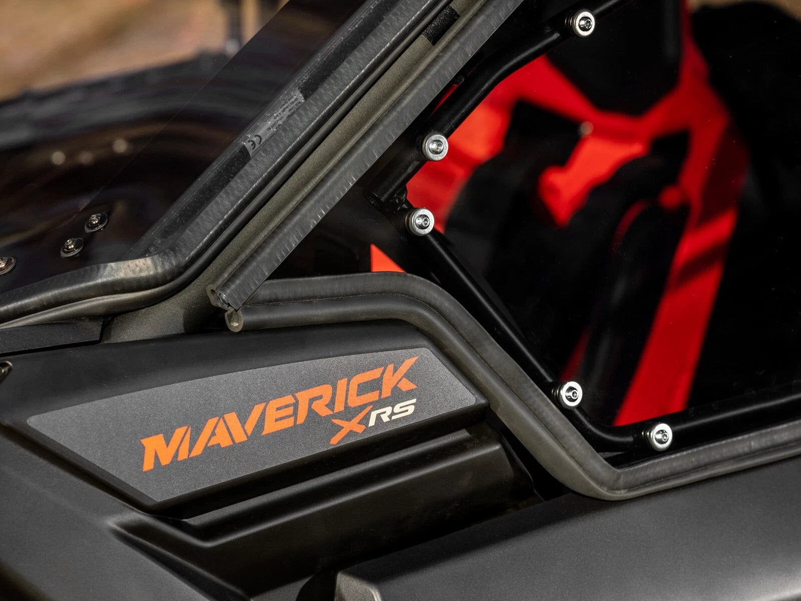 Upper Doors for Can-Am Maverick X3 Max (2017–2023)