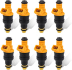 8Pcs Fuel Injectors for Ford F150 F250 F350 4.6L 5.0L 5.4L (1997–2021) 0280150718