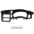 Center Radio Panel for S10 Sonoma (1998–2004) 15054238 15054239 PP Plastic