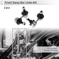 Front Stabilizer Bar Links for Acura RSX (2002–2006) No.K80487/K80488