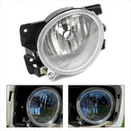 Front Halogen Fog Light Left Driver Side for Honda Pilot (2009–2011)