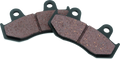 Brake Pads for Honda CR125R, CR250R, XR Series (1983–1987) BM-092