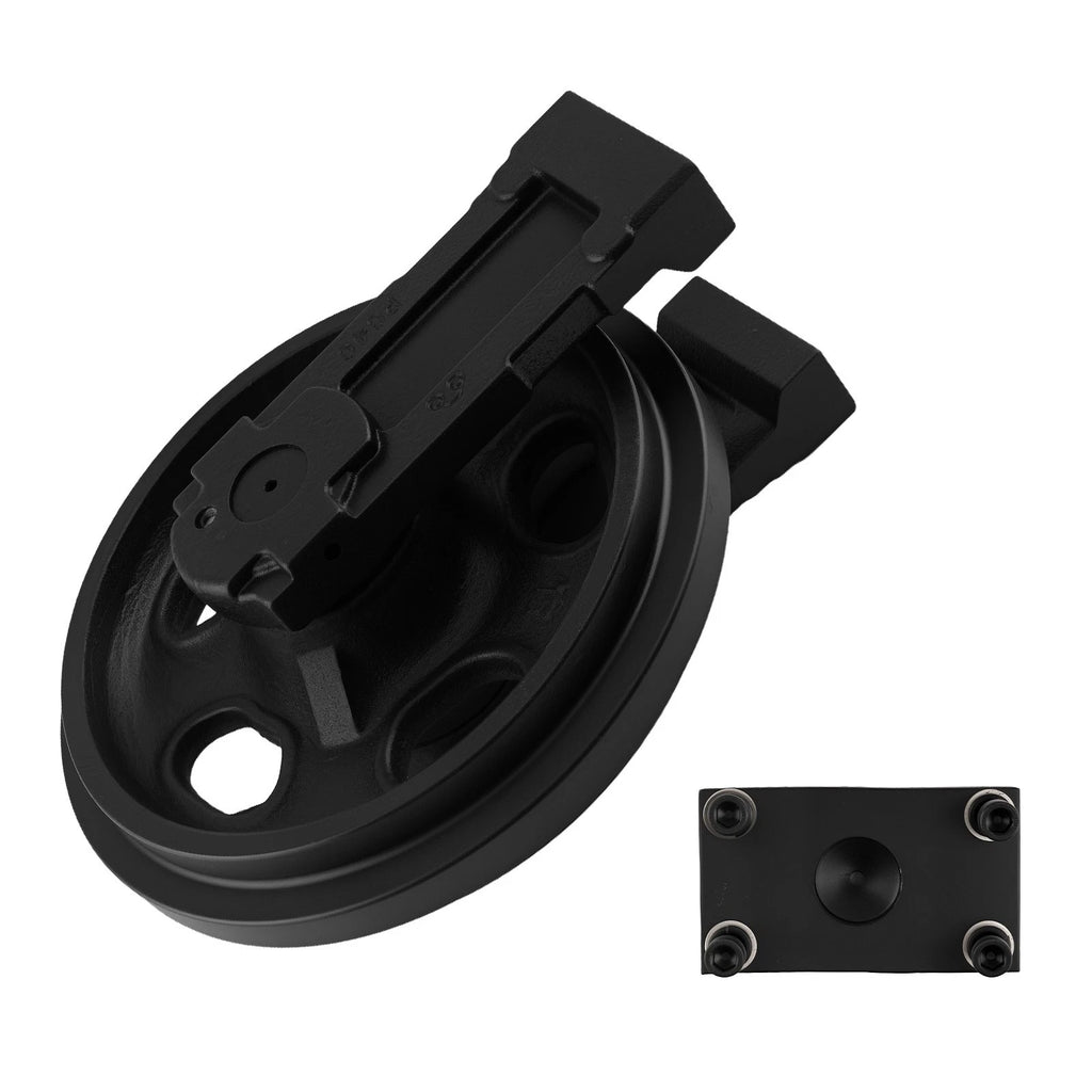 Idler Pulley for Hitachi Mini Excavator ZX35U-3 ZX35U-5 (2010–2015) 9423865 Steel