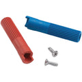 Extension Kit for American Style Poles (Red Blue Plastic)