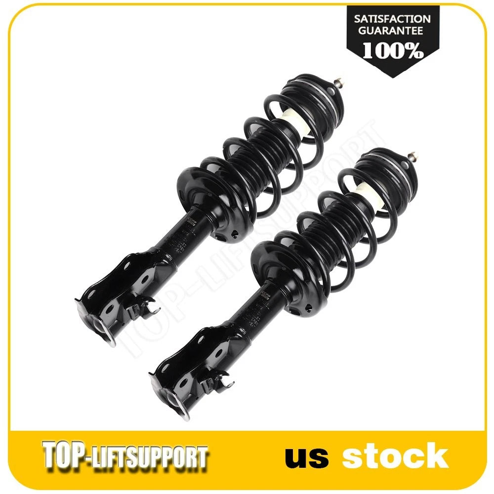 Set of 2 Complete Struts for Honda Civic (2006–2011)