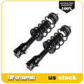 Set of 2 Complete Struts for Honda Civic (2006–2011)