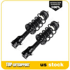 Set of 2 Complete Struts for Honda Civic (2006–2011)