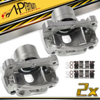 Front Disc Brake Caliper and Bracket for Toyota Tacoma (1995–2004)