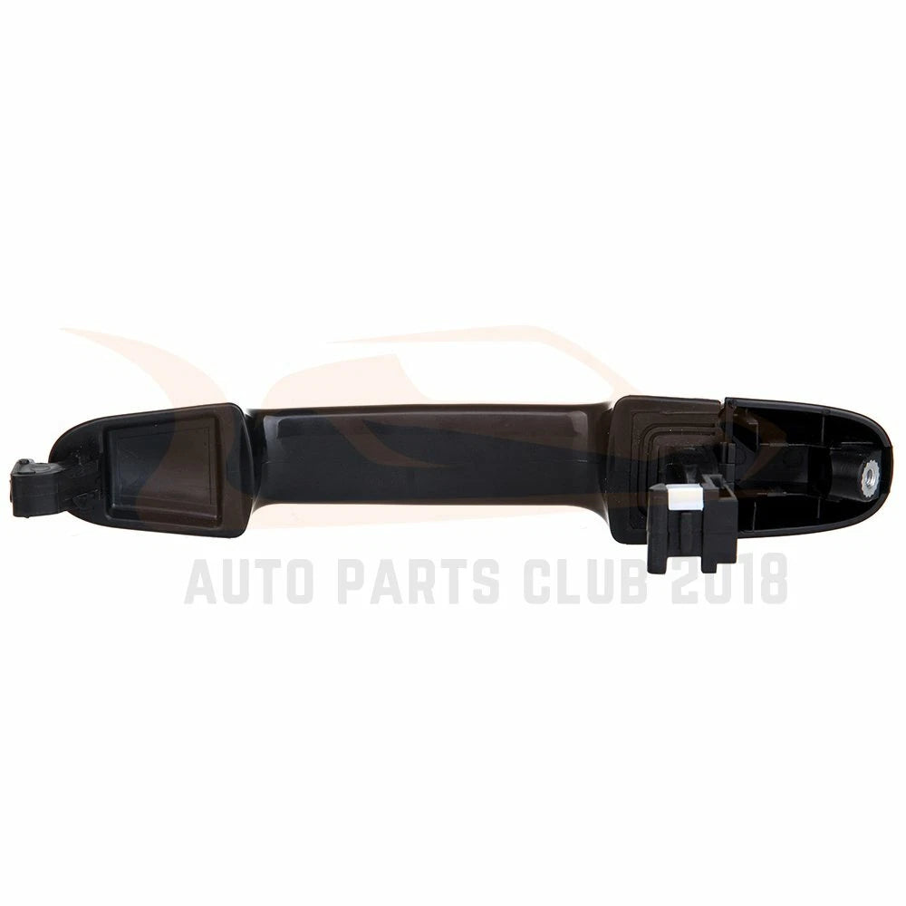 Exterior Door Handle for Hyundai Elantra (2006–2012) Right Side Black