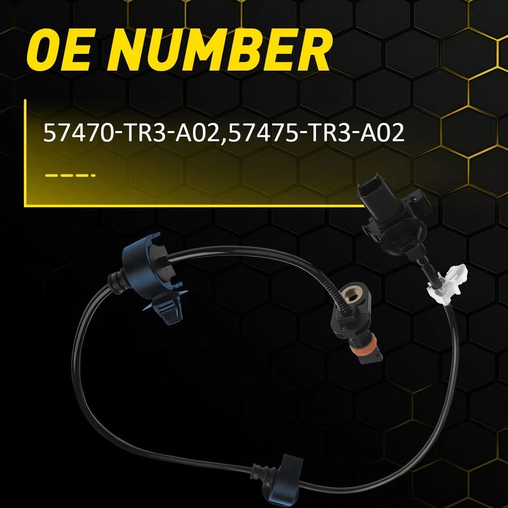 Rear ABS Wheel Speed Sensor for Honda Civic (2012-2015)
