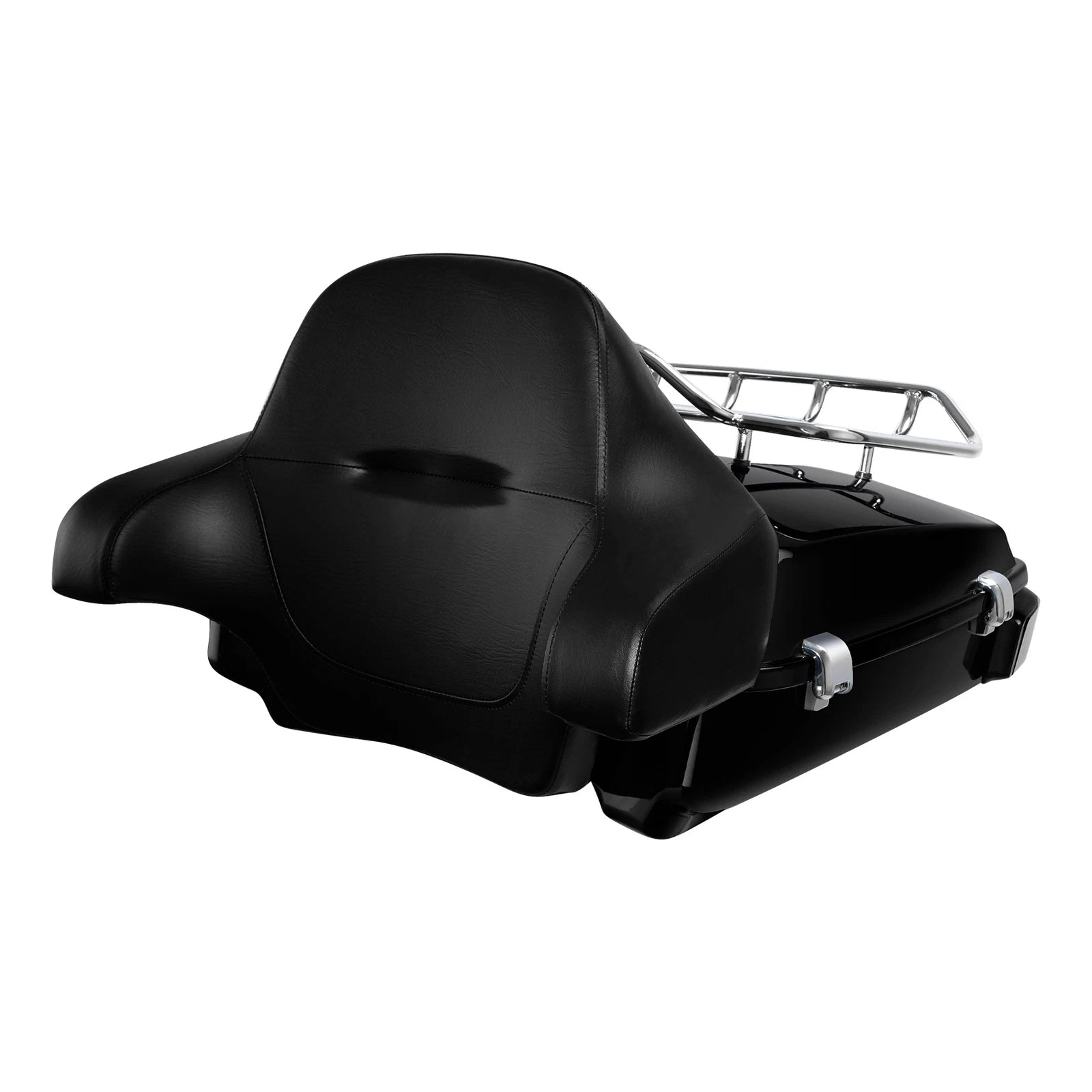 LED Tail Light for Harley Street Glide (2014–2026) - Chopped Trunk Backrest Pad