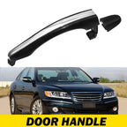 Exterior Front Right Passenger Side Door Handle for Hyundai Azera (2006–2011)