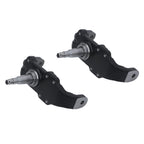 2" Drop Spindles for Chevrolet Bel Air (1955-1957) Disc Brakes