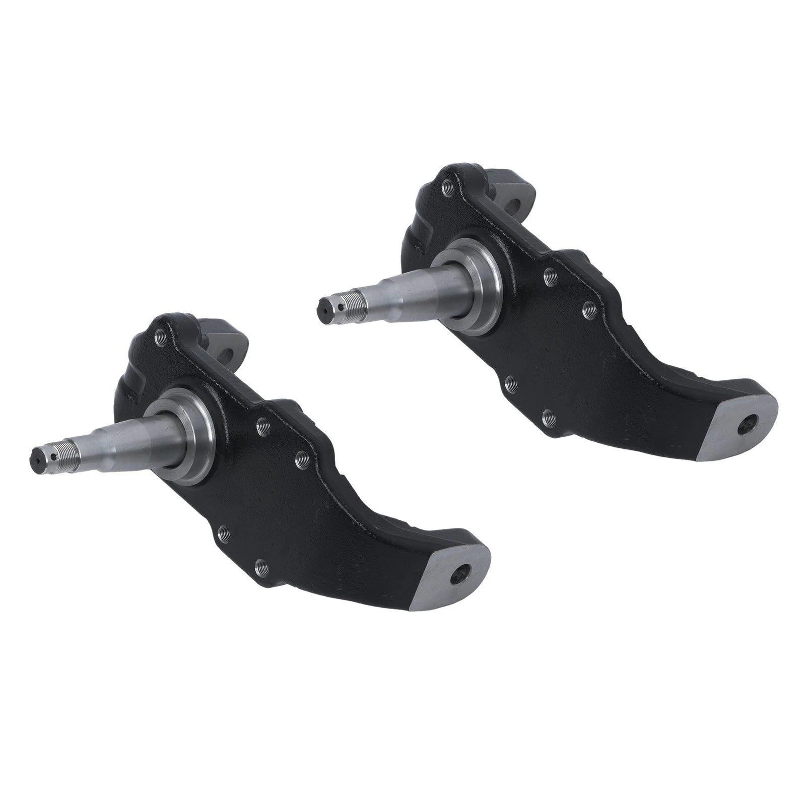 2" Drop Spindles for Chevrolet Bel Air (1955-1957) Disc Brakes