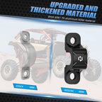 Front Sway Stabilizer Bar Mounts Bracket 706202460 for Can-Am Maverick X3 (2018–2023)