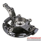 Front Left Steering Knuckle & Hub Bearing for Nissan Altima (2002-2006)