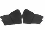 Front Insert Door Panel Cover Leather for Nissan Juke (2011–2017) Blue