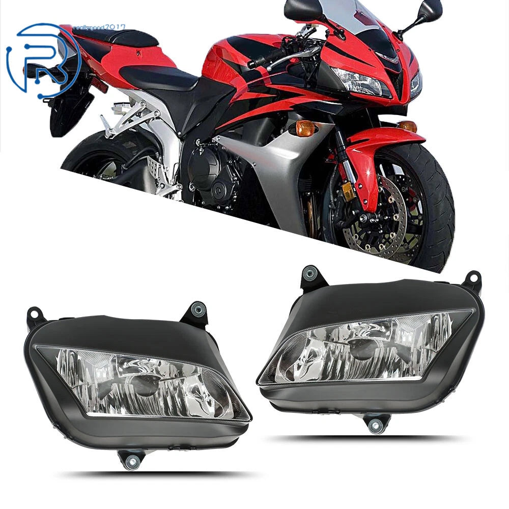 Headlight Set for Honda CBR600RR (2007-2012)