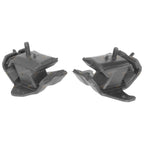 Front LH & RH Engine Mounts for Nissan Navara D22 RWD 2.5L YD25DDTi (2002-2016)