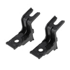 Set of 2 Front Bumper Filler Clip Brackets for Toyota Tacoma (2012–2015) No. 52531-04010