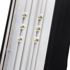 Anti-Slip Running Board Nerf Bar for Jeep Grand Cherokee (2011–2021)