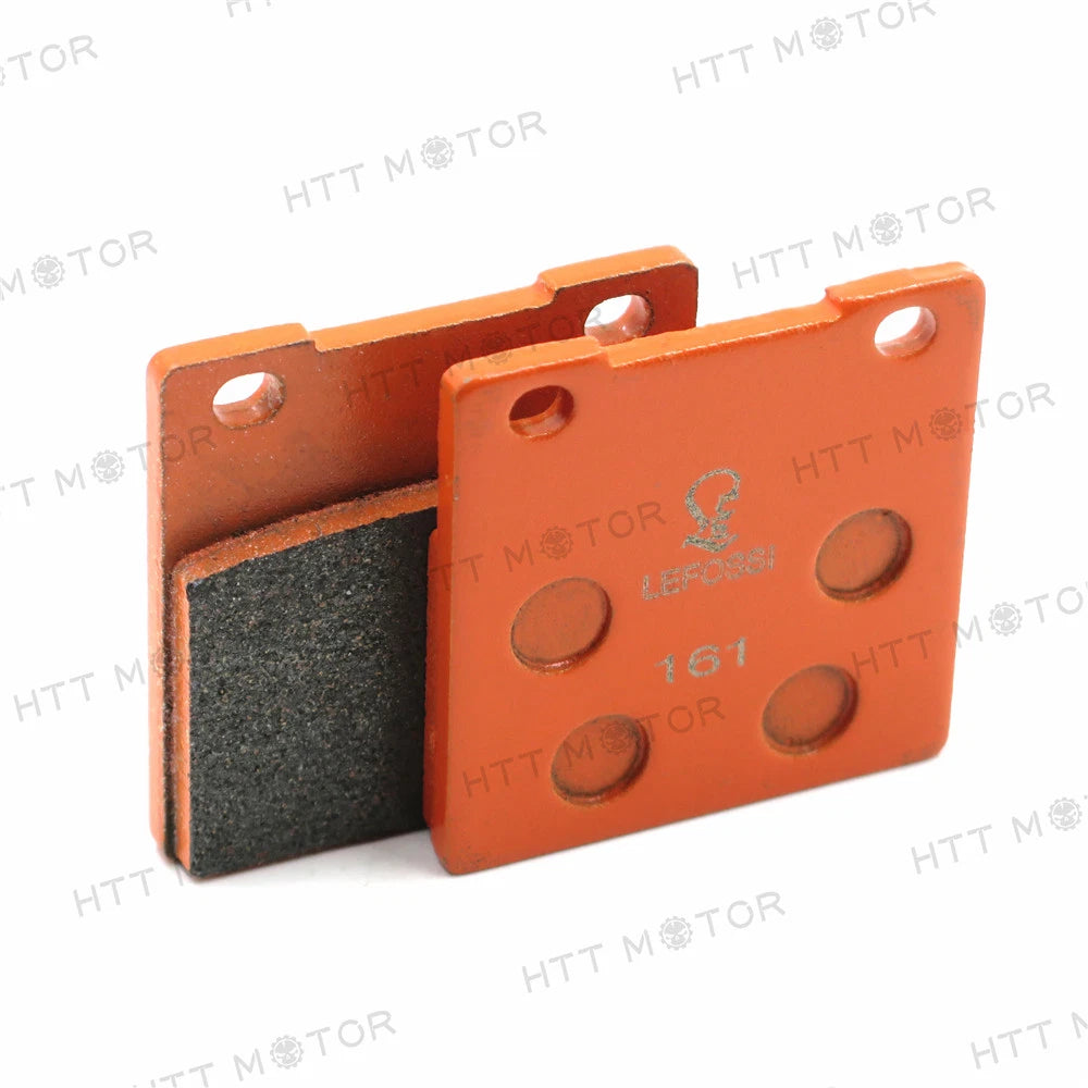 Carbon Ceramic Brake Pads for Kawasaki ZRX1100 ZX1100D Ninja ZX-11 (FA161)