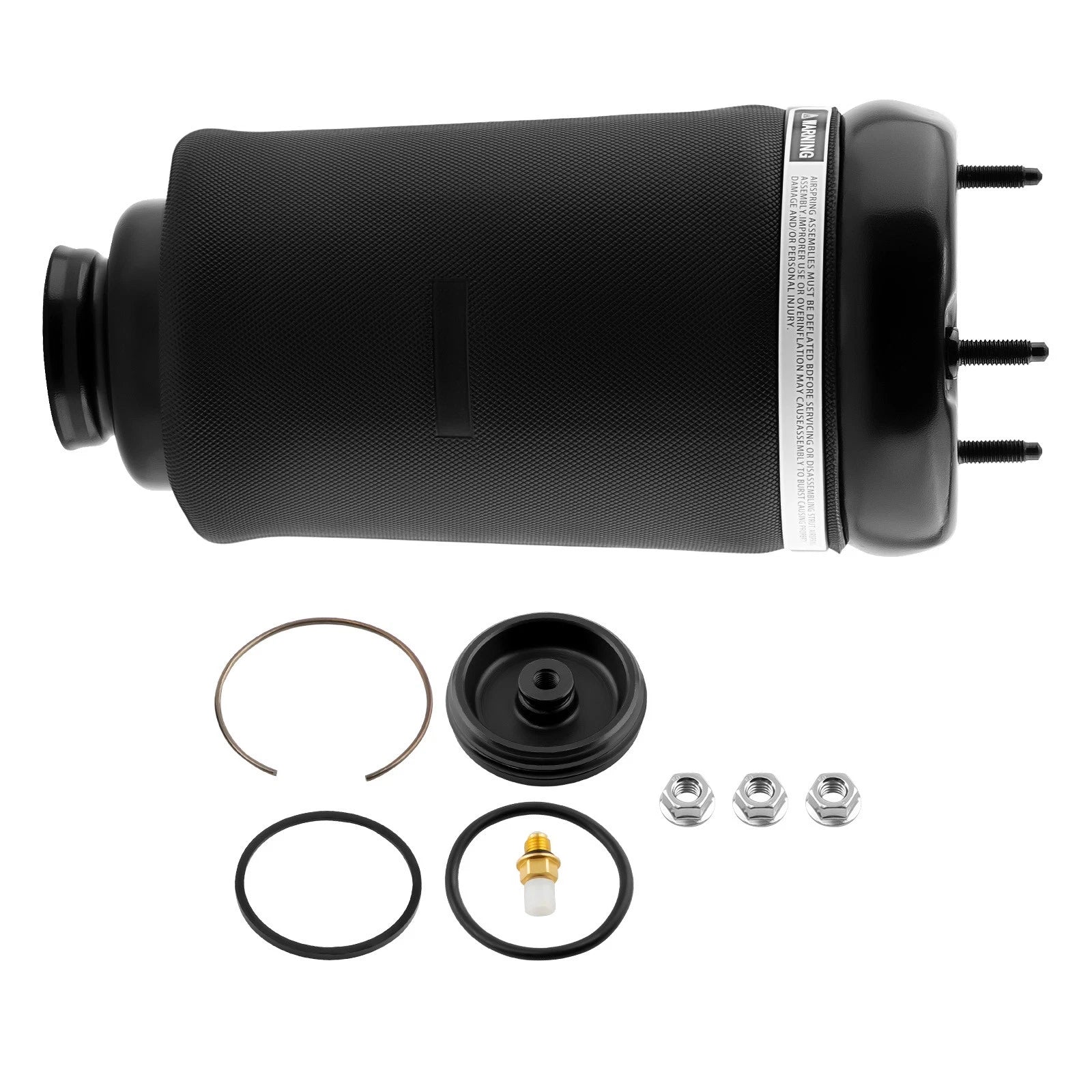 Airmatic Front Air Strut Shock Bag for Mercedes-Benz GL ML 350 450 550 (2007–2012)