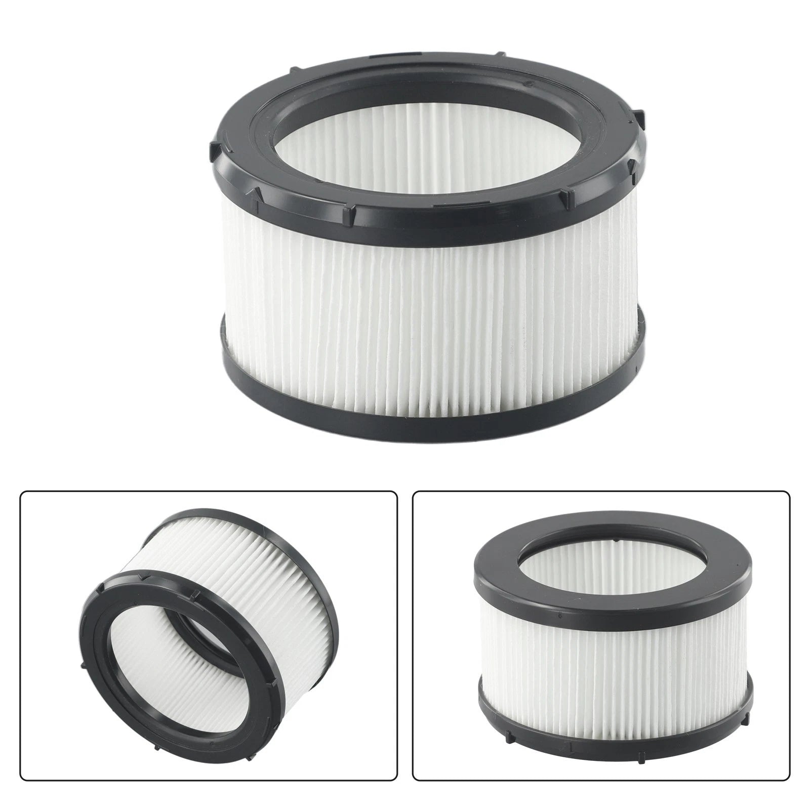 Set of 4 Eco-Friendly Replacement Parts for