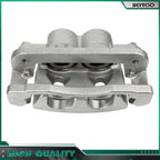 Front Left Brake Caliper with Ceramic Pad for GMC Sierra 1500, Yukon