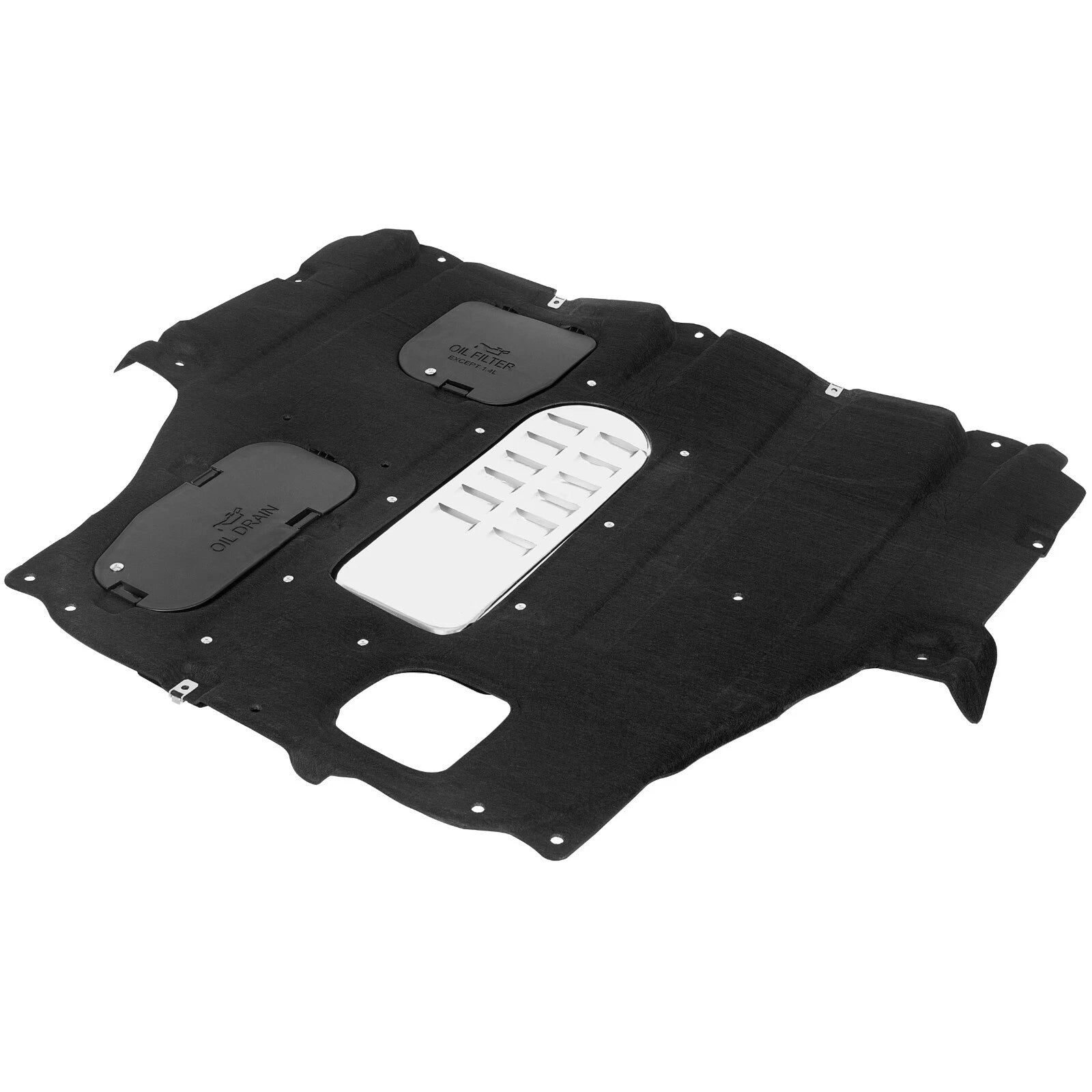 Engine Splash Shield Guard for Dodge Dart (2012-2016)