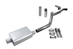 2.5" Aluminized Exhaust for Jeep Cherokee XJ 4.0L (1984–2001)