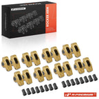 Aluminum Rocker Arm Kit for Small Block Chevy SBC 350 (2024)
