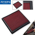 High Flow Panel Air Filter for Lexus Camry (2017–2019)