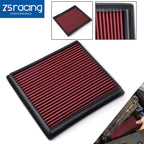 High Flow Panel Air Filter for Lexus Camry (2017–2019)