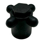 Spare Wheel Mounting Knob Nut for Fiat Fiorino Ducato 500L (OEM 51979045)