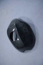 Carbon Fiber Gas Fuel Tank Cover for Kawasaki Ninja 650R (2009–2011)