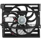AC Condenser Cooling Fan for BMW Z8 (2000-2003)