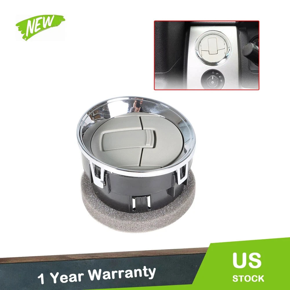 Dash AC Heater Air Vent Louver for Ford F-150 (2009–2014) 9L3Z19893CA