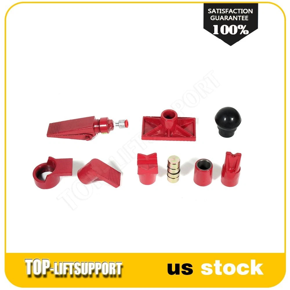 10 Ton Heavy Duty Hydraulic Jack Repair Kit for Auto Body Frame
