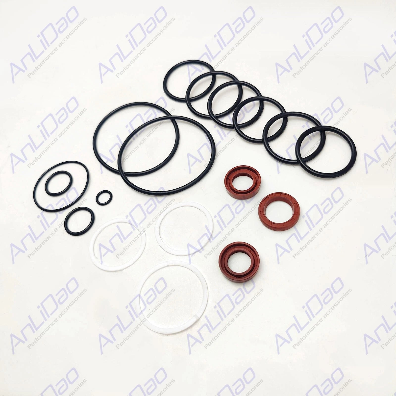 Trim/Tilt Cap & Cyl Seal Kit for Yamaha 60-90HP (1997–2004) 6H1-17 FSM034