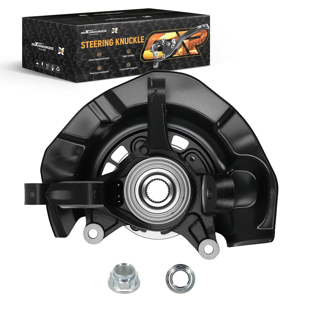 Front Right Wheel Hub & Knuckle Assembly for Toyota Sienna (2004–2010) KA698428