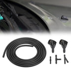 Windshield Washer Nozzles Kit for Honda Accord (2003-2008)
