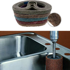 Heat Dissipation Polishing Belt 10x330mm for Automotive Use