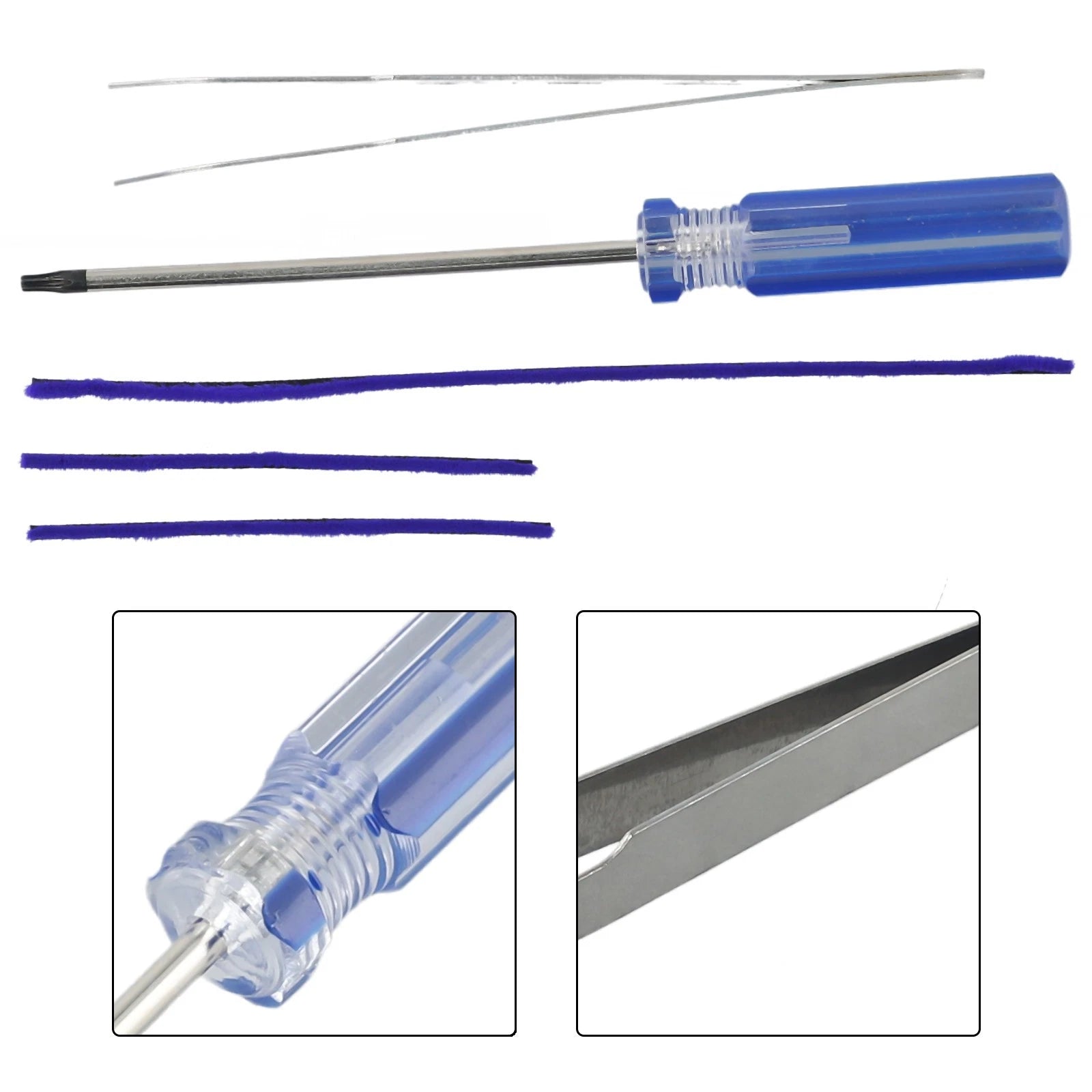 Bottom Strip Replacement Vacuum Parts Adapter Assembly for